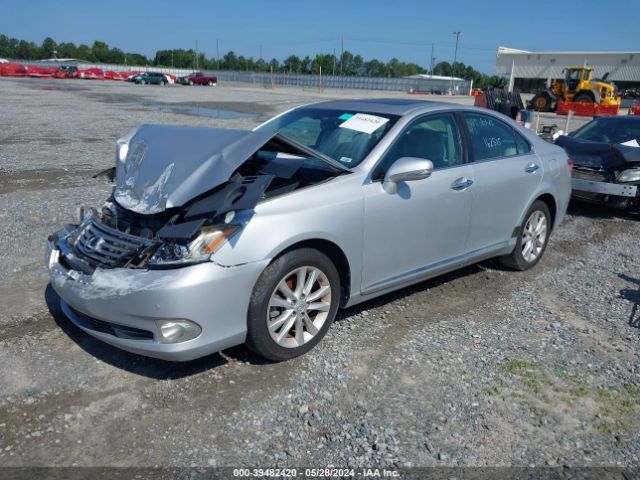 Photo 1 VIN: JTHBK1EG0A2383604 - LEXUS ES 350 