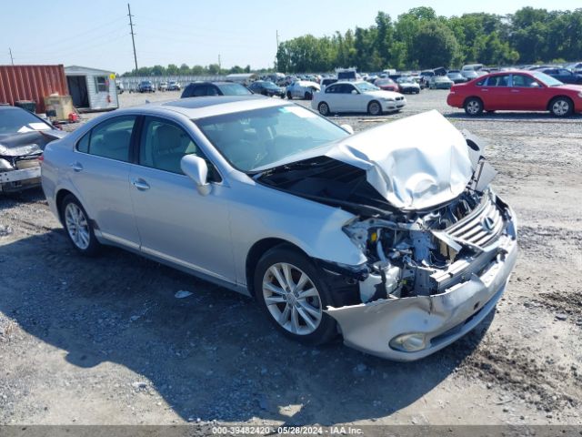 Photo 5 VIN: JTHBK1EG0A2383604 - LEXUS ES 350 