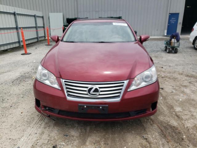 Photo 4 VIN: JTHBK1EG0A2384977 - LEXUS ES 350 