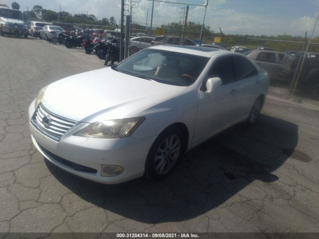 Photo 1 VIN: JTHBK1EG0A2386518 - LEXUS ES 350 