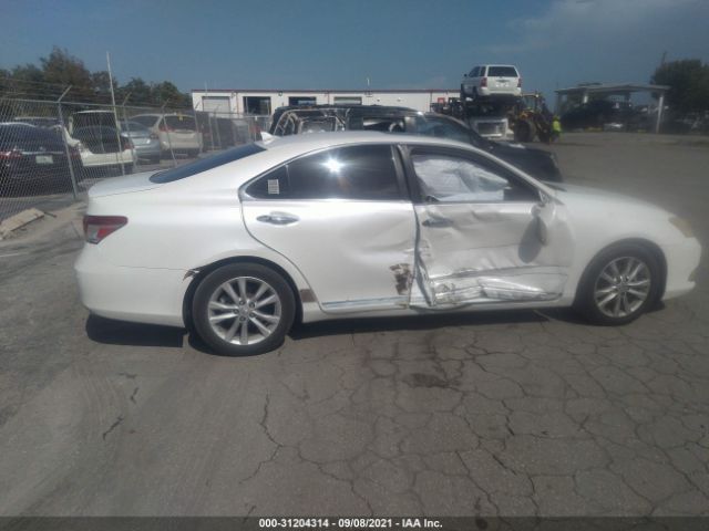 Photo 5 VIN: JTHBK1EG0A2386518 - LEXUS ES 350 