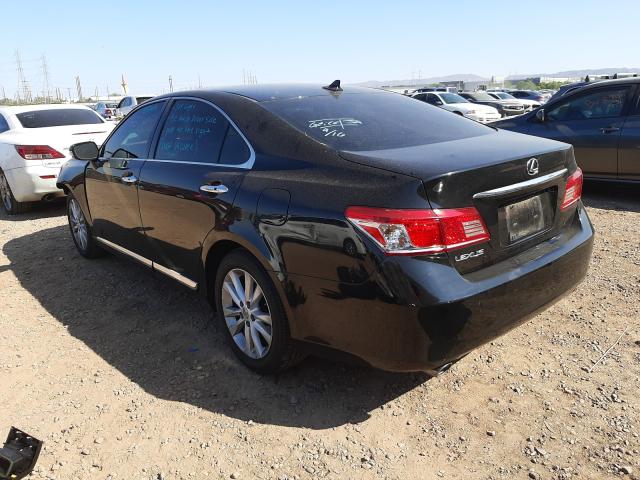 Photo 2 VIN: JTHBK1EG0A2388107 - LEXUS ES 350 