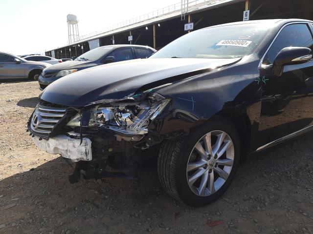 Photo 8 VIN: JTHBK1EG0A2388107 - LEXUS ES 350 