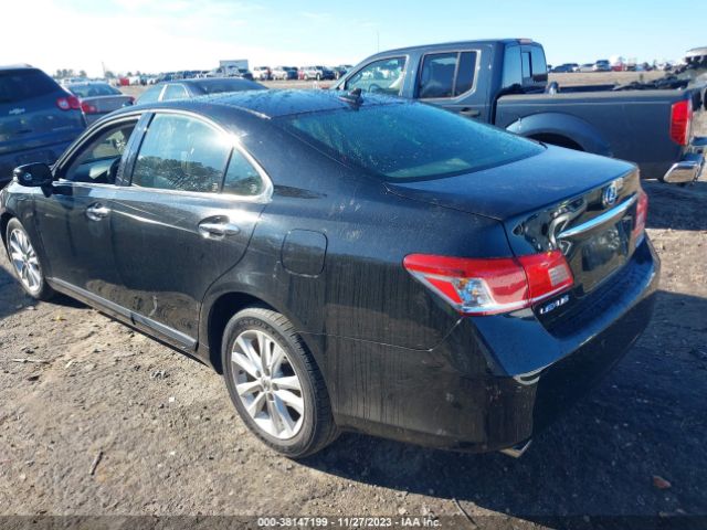 Photo 2 VIN: JTHBK1EG0A2390648 - LEXUS ES 350 