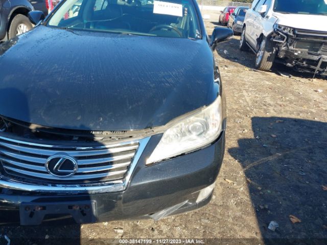 Photo 5 VIN: JTHBK1EG0A2390648 - LEXUS ES 350 