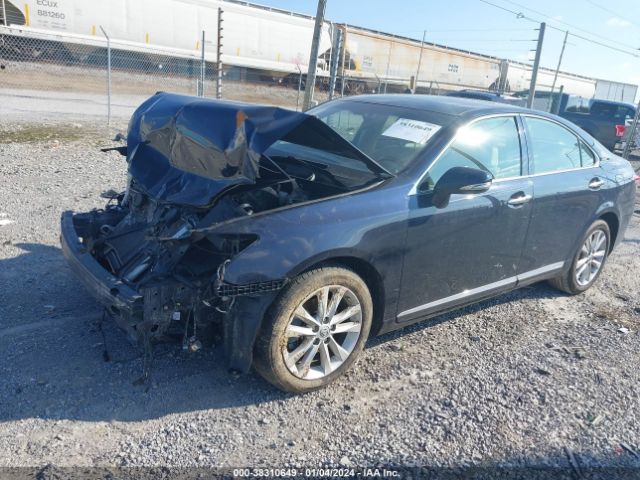 Photo 1 VIN: JTHBK1EG0A2390990 - LEXUS ES 350 