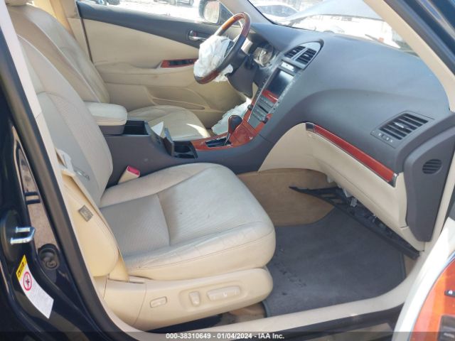 Photo 4 VIN: JTHBK1EG0A2390990 - LEXUS ES 350 