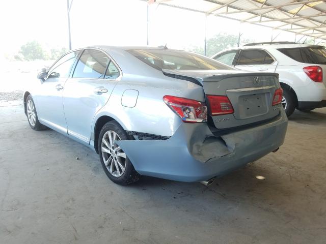 Photo 2 VIN: JTHBK1EG0A2391072 - LEXUS ES 350 