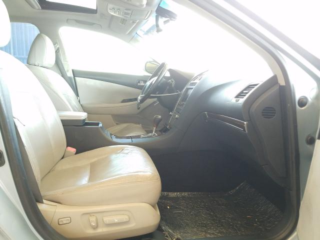 Photo 4 VIN: JTHBK1EG0A2391072 - LEXUS ES 350 