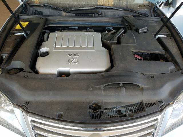 Photo 6 VIN: JTHBK1EG0A2391072 - LEXUS ES 350 