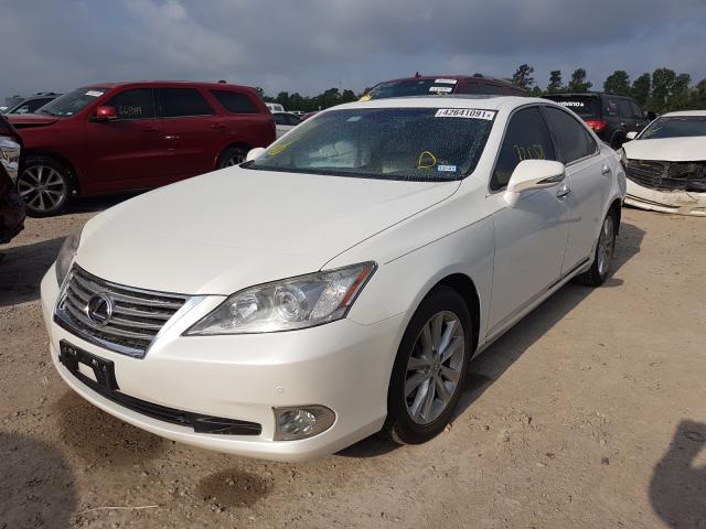 Photo 1 VIN: JTHBK1EG0A2392867 - LEXUS ES 350 