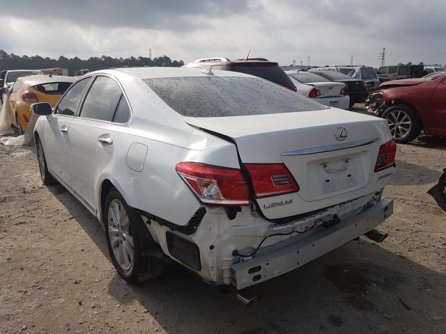 Photo 2 VIN: JTHBK1EG0A2392867 - LEXUS ES 350 