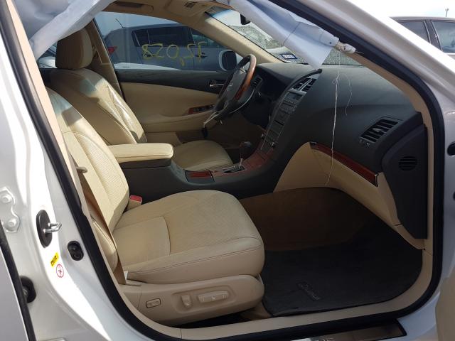 Photo 4 VIN: JTHBK1EG0A2392867 - LEXUS ES 350 