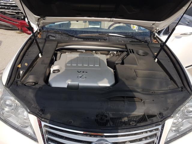 Photo 6 VIN: JTHBK1EG0A2392867 - LEXUS ES 350 