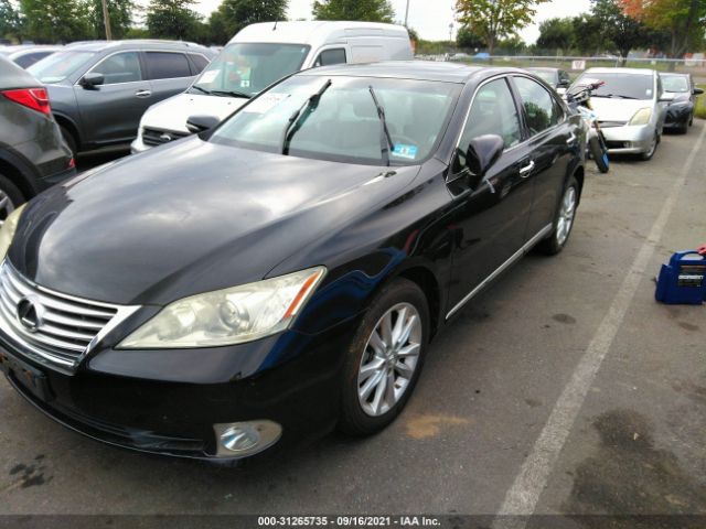 Photo 1 VIN: JTHBK1EG0A2393274 - LEXUS ES 350 