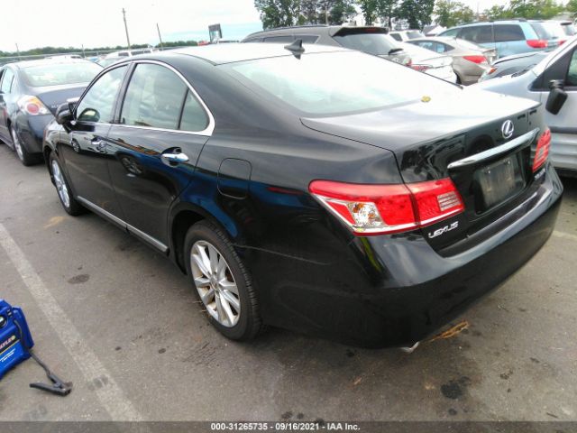 Photo 2 VIN: JTHBK1EG0A2393274 - LEXUS ES 350 