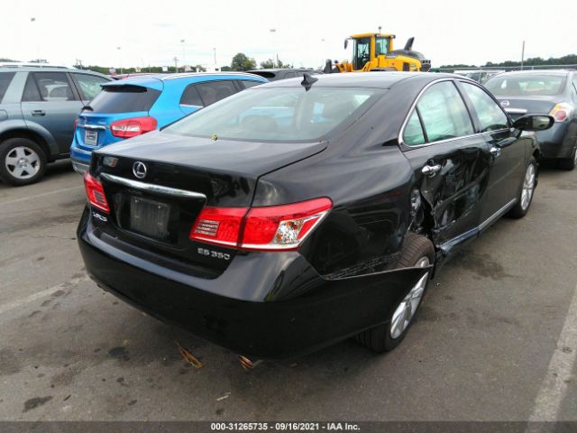 Photo 3 VIN: JTHBK1EG0A2393274 - LEXUS ES 350 