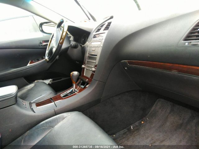 Photo 4 VIN: JTHBK1EG0A2393274 - LEXUS ES 350 