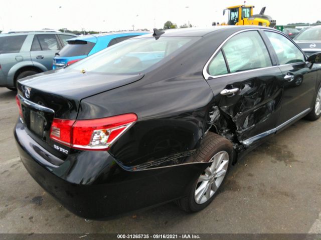 Photo 5 VIN: JTHBK1EG0A2393274 - LEXUS ES 350 