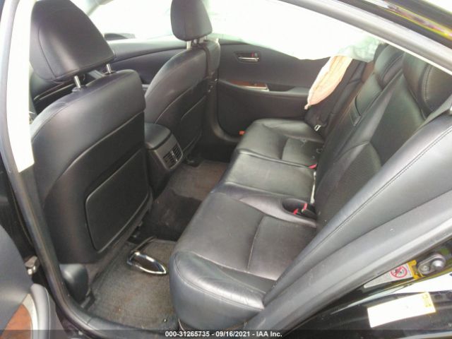 Photo 7 VIN: JTHBK1EG0A2393274 - LEXUS ES 350 