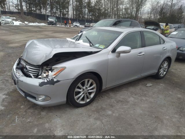 Photo 1 VIN: JTHBK1EG0A2393288 - LEXUS ES 350 