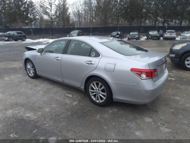 Photo 2 VIN: JTHBK1EG0A2393288 - LEXUS ES 350 