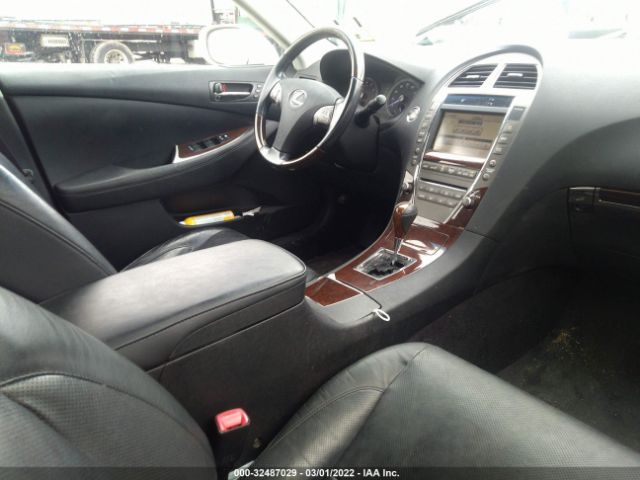 Photo 4 VIN: JTHBK1EG0A2393288 - LEXUS ES 350 