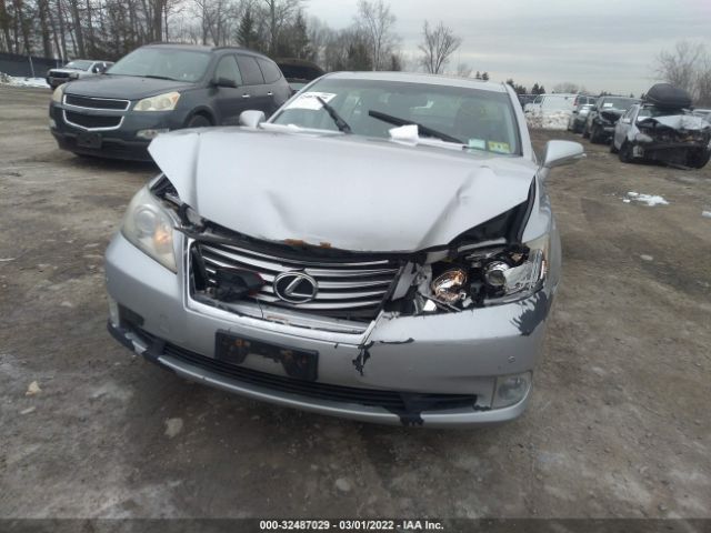 Photo 5 VIN: JTHBK1EG0A2393288 - LEXUS ES 350 