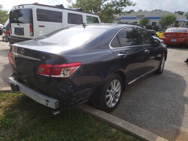 Photo 3 VIN: JTHBK1EG0A2398345 - LEXUS ES 350 