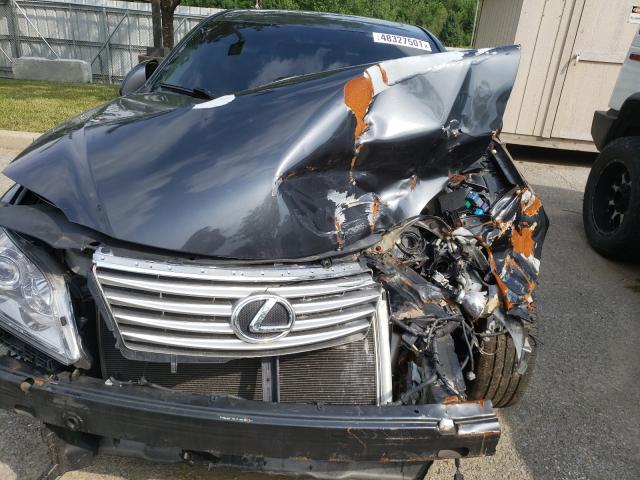 Photo 6 VIN: JTHBK1EG0A2398345 - LEXUS ES 350 