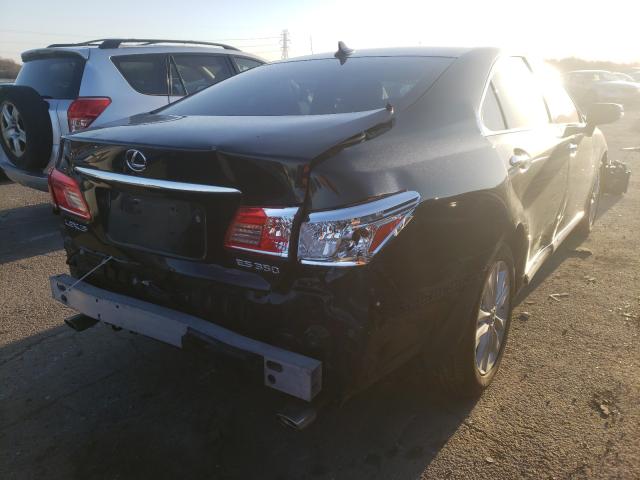 Photo 3 VIN: JTHBK1EG0A2399219 - LEXUS ES 350 