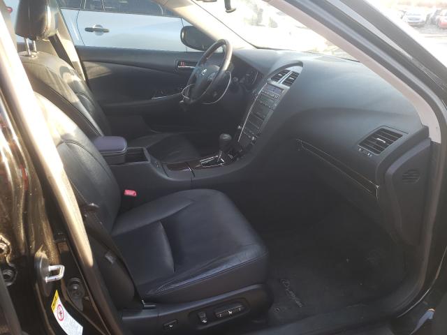 Photo 4 VIN: JTHBK1EG0A2399219 - LEXUS ES 350 