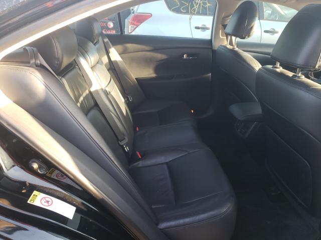 Photo 5 VIN: JTHBK1EG0A2399219 - LEXUS ES 350 