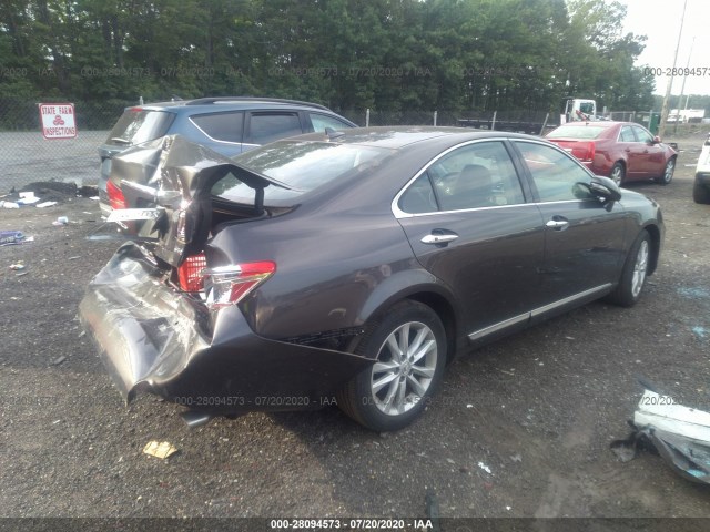 Photo 3 VIN: JTHBK1EG0A2400708 - LEXUS ES 350 