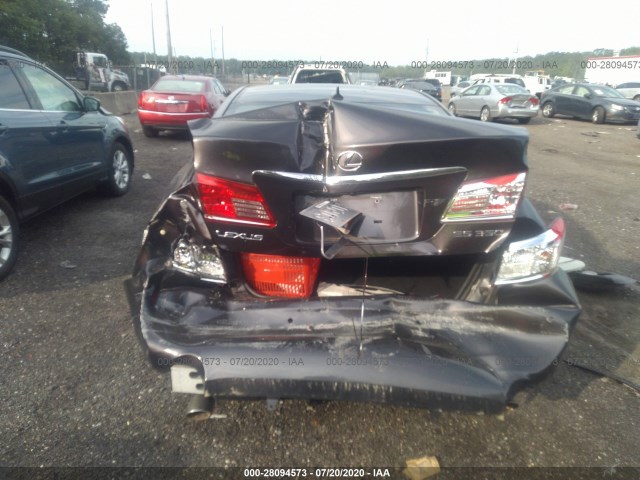 Photo 5 VIN: JTHBK1EG0A2400708 - LEXUS ES 350 