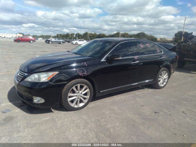 Photo 1 VIN: JTHBK1EG0A2404211 - LEXUS ES 350 