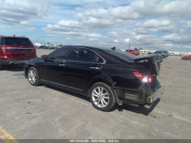 Photo 2 VIN: JTHBK1EG0A2404211 - LEXUS ES 350 