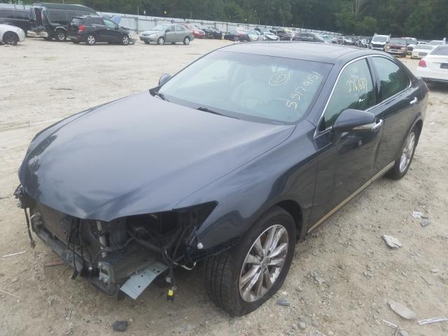 Photo 1 VIN: JTHBK1EG0A2404953 - LEXUS ES 350 