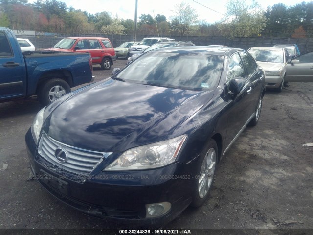 Photo 1 VIN: JTHBK1EG0A2405049 - LEXUS ES 350 