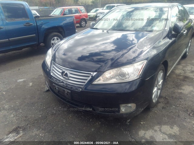 Photo 5 VIN: JTHBK1EG0A2405049 - LEXUS ES 350 