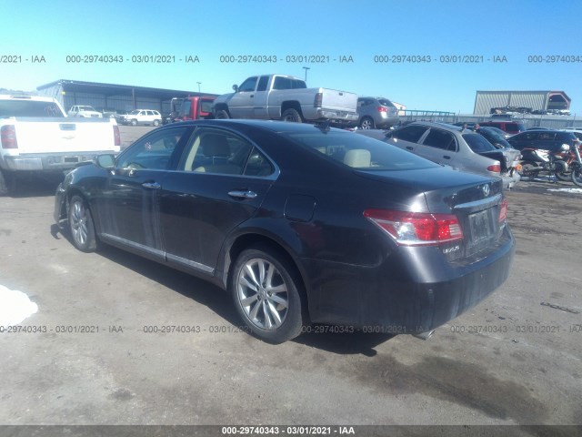 Photo 2 VIN: JTHBK1EG0A2407299 - LEXUS ES 350 