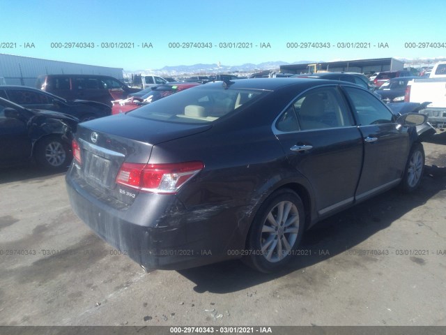 Photo 3 VIN: JTHBK1EG0A2407299 - LEXUS ES 350 