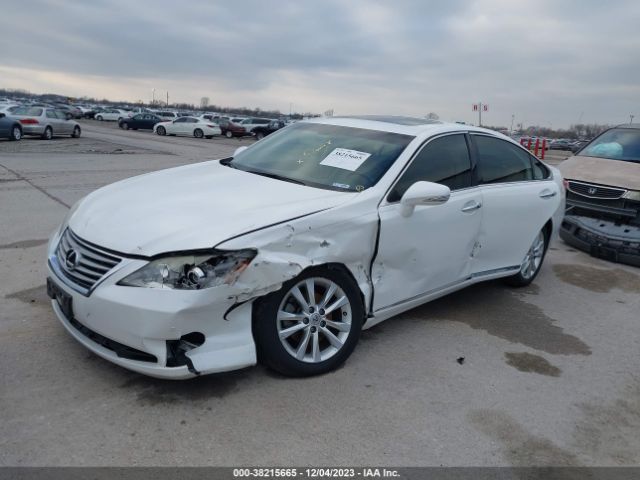 Photo 1 VIN: JTHBK1EG0A2407321 - LEXUS ES 350 