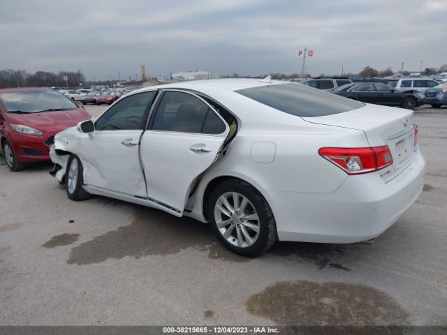 Photo 2 VIN: JTHBK1EG0A2407321 - LEXUS ES 350 