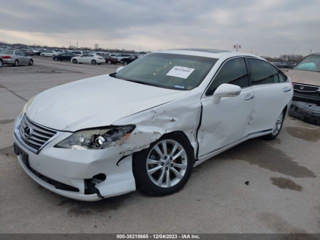 Photo 5 VIN: JTHBK1EG0A2407321 - LEXUS ES 350 