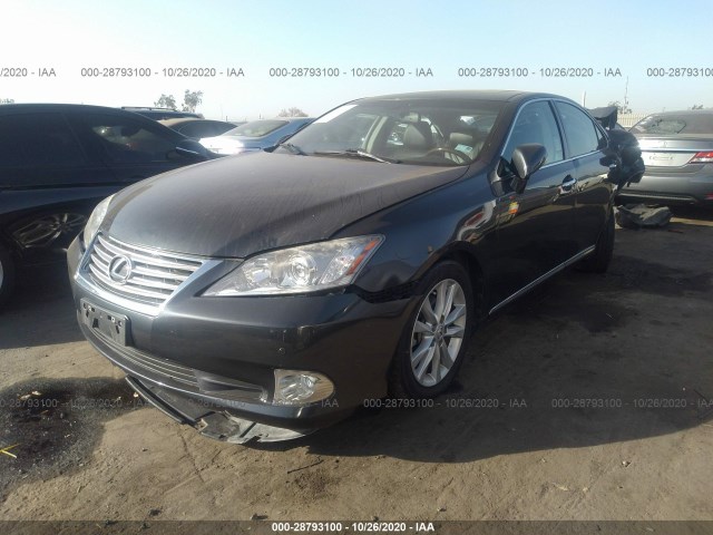 Photo 1 VIN: JTHBK1EG0A2409084 - LEXUS ES 350 