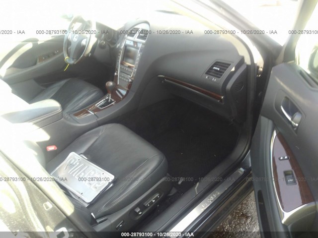 Photo 4 VIN: JTHBK1EG0A2409084 - LEXUS ES 350 