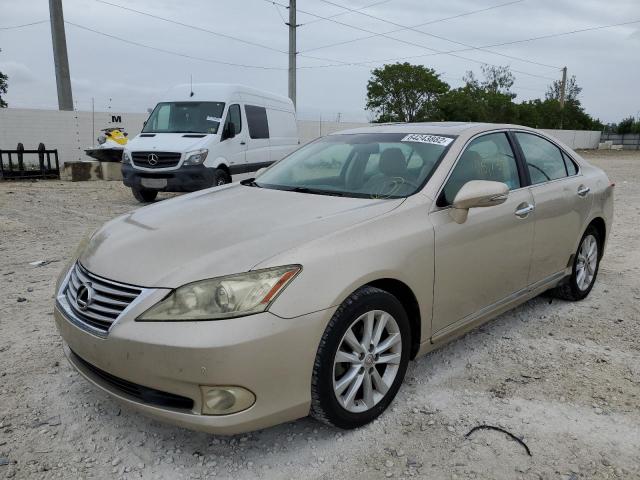 Photo 1 VIN: JTHBK1EG0A2411076 - LEXUS ES 350 