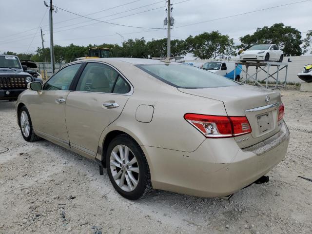 Photo 2 VIN: JTHBK1EG0A2411076 - LEXUS ES 350 