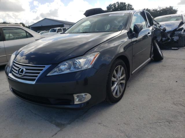 Photo 1 VIN: JTHBK1EG0A2412406 - LEXUS ES 350 